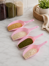 Sunplast - Maatschep - Roze- Set van 4