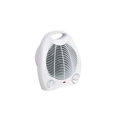 Hausberg HB-8501AB - Elektrische Kachel – 2000W – 2 Warmtestanden