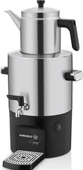 Korkmaz Caysef Inox A841 – RVS Semaver – Satin – 5000 ml – 2000 W