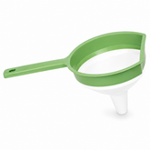 Sunplast SD-670 - RAINBOW Trechter – Kunststof Keukentrechter – Ergonomisch – Diverse Kleuren