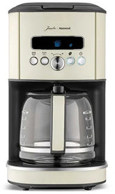 Homend x Jumbo Vintage - Coffeebreak 5026H - Filterkoffiemachine – Programmeerbaar – 12 Kopjes – 1035W