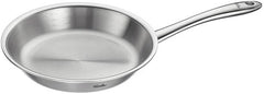 Fissler M5 Pro-Ply - RVS Koekenpan 26 cm – 5-Laags – Inductie – Made in Germany