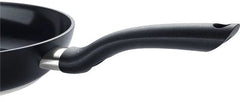 Fissler Essential - Koekenpan 26 cm – RVS – Inductie – PFAS-vrij – Geschikt voor Alle Warmtebronnen