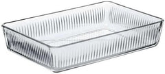 Borcam - Elysia Premium – Glazen Ovenschaal – 3000 ml