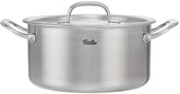 Fissler M5 Pro-Ply - Kookpan 24 cm – 5-Ply RVS – Inductie – Made in Germany