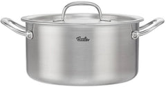 Fissler M5 Pro-Ply - Kookpan 24 cm – 5-Ply RVS – Inductie – Made in Germany