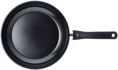 Fissler Essential - Koekenpan 26 cm – RVS – Inductie – PFAS-vrij – Geschikt voor Alle Warmtebronnen