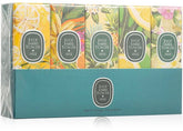 Eyup Sabri Tuncer - Mini Kolonya Set – Citrus Serie – Mini Set – Erfrischender Zitrusduft - 5 x 16 ml