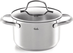 Fissler San Francisco - Kookpan met Glazen Deksel - 5,3L - Ø 24cm