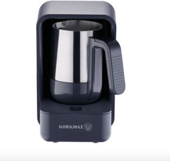 Korkmaz Moderna A863-01 - Turkse Koffiemachine – Elektrisch Koffiezetapparaat – 5 Kopjes – RVS Koffiepot