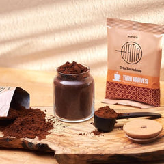 Karaca Hatir - Turkse Koffie – Medium Gebrand – 100% Arabica – 100 gr