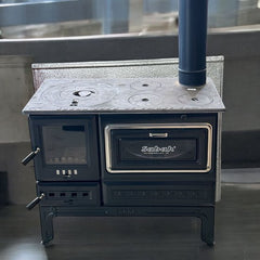 Hittebestendige Plaat – Warmtebescherming – Haardscherm – Hitteschild – 55 x 83.5 cm – Efficiënte Bescherming Tegen Hoge Temperatuur voor Kachels en Verwarmingssystemen