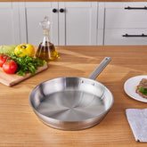 Karaca Elite – RVS Koekenpan – Inductie – 30 cm