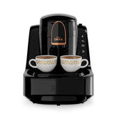 Arzum OKKA Elite - Turks Koffiezetapparaat – Zwart/Koper – 2 Kopjes – Volautomatisch – 710W - OK0040-26
