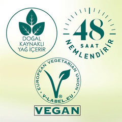Arko Nem - Olijfolie Voedende Crème 60 ml – Intensieve Hydratatie – Voor Droge Huid – Verzachtend & Herstellend