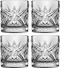 Pasabahce Crystallin Cielo - Waterglas Klein - 210 ml - 4 stuks - 68474