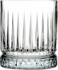 Pasabahce Elysia Tumbler - Trinkgläser - 355 ML - 4er-Set