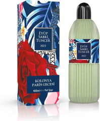 Eyup Sabri Tuncer - Parijse Nacht - Eau de Cologne - 400 ml (Kolonya, Desinfectie, Aftershave)