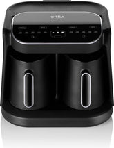 Arzum OKKA Grandio DUO Chrome - Turkse Koffiemachine - 10 kopjes - 1400 w