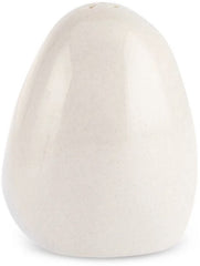 Karaca Earth Collection New Cupid – Zoutvaatje – 7 cm – Stoneware – Reactive Glaze – Beige/Wit