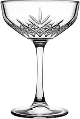 Pasabahce Timeless - Champagneglazen - Set van 4 - 255 ml - Luxe Champagnecoupes