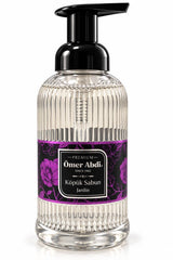 Omer Abdi Tuncer - Jardin Schuimzeep - Handzeep met Pomp - Met Olijfolie en Vitamine E - 500 ml
