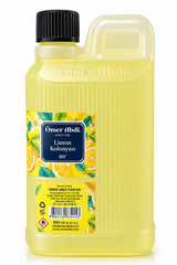 Omer Abdi Tuncer - Citroen Kolonya - Eau de Cologne - 900 ml - Mini Jerrycan
