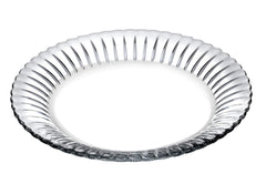 Pasabahce Frezya - Dessertborden – 6-delige Set – Glazen Gebaksbordjes – 16 cm – Transparant