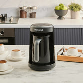 Homend Pottoman 1818 - Turkse Koffiemachine – 300 ml – Tot 5 Kopjes – 480W