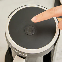 Homend Pottoman 1818 - Turkse Koffiemachine – 300 ml – 5 Kopjes – 480W