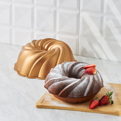 Karaca Cake Pro Pare - Gegoten aluminium Bakvorm – 24 cm