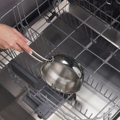 Karaca Emirgan - Stalen Pan - 14 cm