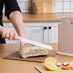 Karaca Chef’s Harmony – Messenset & Snijplankenset – 7-Delig