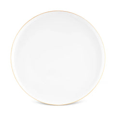 Karaca Forever Fika - New Bone Ontbijtset 22-delig - 6 Personen - Goud - Borden. Kommen en Schalen
