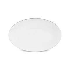 Karaca Fine Pearl Extra Chanak - 55-Delige Serviesset voor 12 Personen – Platin - Moderne Dinerset
