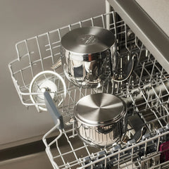Karaca Stelly XL –RVS Theepot – Roestvrij Staal (RVS) – Inox - 1 + 2 Liter