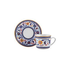 KARACA Linden Koffiekopjes voor 2 personen. 80 ml. koffiemokken