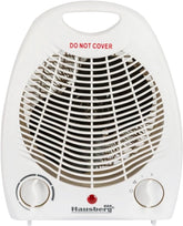 Hausberg HB-8501AB - Elektrische Kachel – 2000W – 2 Warmtestanden