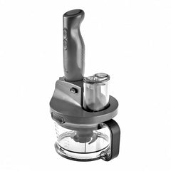 Karaca Pro-Multimax - Keukenrobot – 2000 W – Grijs – Multifunctionele Foodprocessor