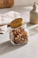 Pasabahce Homemade - Voorraadpot – 500 ml – Glazen Bewaarpot