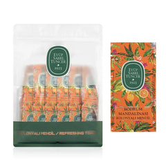 Eyup Sabri Tuncer - Bodrum Mandarine - Eau de Cologne Tücher - 150x (Kolonyalı mendil / Desinfektion)