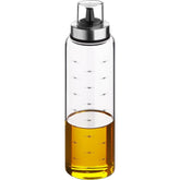 Cambu - Oliefles / Azijnfles van Glas - 500 ml - Met Schenktuit - Anti-Druppel - 1 x