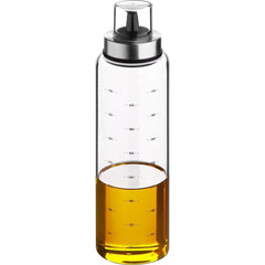 Cambu - Oliefles / Azijnfles van Glas - 500 ml - Met Schenktuit - Anti-Druppel - 1 x