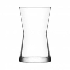 LAV Theeglazen – Turkse Theeglazen – 140 ml – 6-delig – Transparant Glas