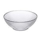 Pasabahce Generation 10676 – reliëf glas – helder – 13 cm Ø, 5,2 cm – set 6 kommen
