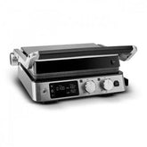 Karaca Compact Steel Sear & Grill Inox - Contactgrill en Tosti Apparaat – 2000W – 6 Tosti’s – RVS
