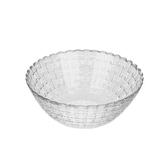 Paşabahçe Habitat 10581 - Glazen Schaaltjes - Rond - Glas - Set van 6 - 130 mm