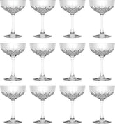 Paşabahçe Timeless 440236 - Coupe Champagneglazen - 270 ml - 12 stuks