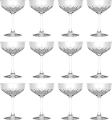 Paşabahçe Timeless 440236 - Coupe Champagneglazen - 270 ml - 12 stuks