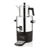 Korkmaz Caysef Inox A841-01 - RVS Semaver - 5000 ml - 2000 W